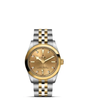 Black Bay One | 79603 | Steel and Gold | M79603-0008 | Tudor Official Retailer - Srichai Watch
