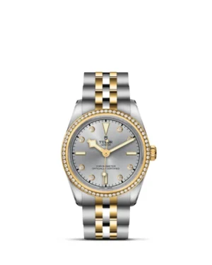 Black Bay | 79613 | Steel and Gold | M79613-0006 | Tudor Official Retailer - Srichai Watch