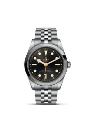 Black Bay | 79640 | Steel | M79640-0001 | Tudor Official Retailer - Srichai Watch