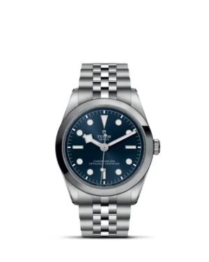 Black Bay One | 79640 | Steel | M79640-0002 | Tudor Official Retailer - Srichai Watch