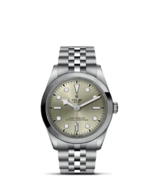 Black Bay | 79640 | Steel | M79640-0003 | Tudor Official Retailer - Srichai Watch