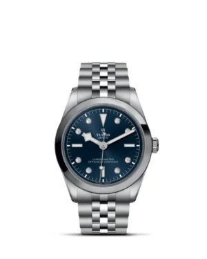 Black Bay | 79640 | Steel | M79640-0005 | Tudor Official Retailer - Srichai Watch