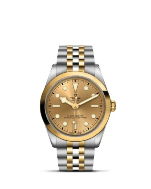 Black Bay One | 79643 | Steel and Gold | M79643-0005 | Tudor Official Retailer - Srichai Watch