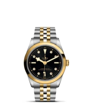 Black Bay One | 79643 | Steel and Gold | M79643-0006 | Tudor Official Retailer - Srichai Watch