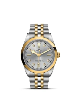 Black Bay One | 79643 | Steel and Gold | M79643-0007 | Tudor Official Retailer - Srichai Watch
