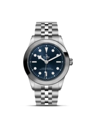 Black Bay One | 79660 | Steel | M79660-0002 | Tudor Official Retailer - Srichai Watch