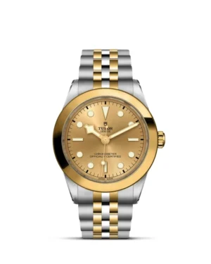 Black Bay One | 79663 | Steel and Gold | M79663-0005 | Tudor Official Retailer - Srichai Watch
