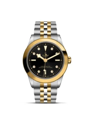 Black Bay One | 79663 | Steel and Gold | M79663-0006 | Tudor Official Retailer - Srichai Watch