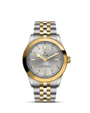 Black Bay One | 79663 | Steel and Gold | M79663-0007 | Tudor Official Retailer - Srichai Watch
