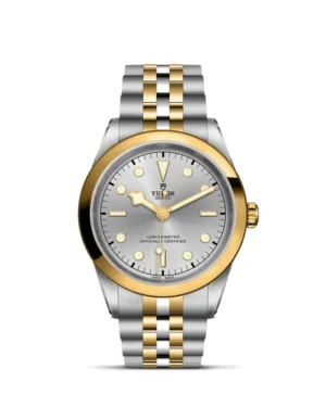 Black Bay One | 79683 | Steel and Gold | M79683-0002 | Tudor Official Retailer - Srichai Watch