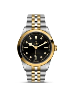 Black Bay One | 79683 | Steel and Gold | M79683-0006 | Tudor Official Retailer - Srichai Watch