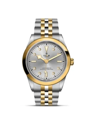 Black Bay One | 79683 | Steel and Gold | M79683-0007 | Tudor Official Retailer - Srichai Watch