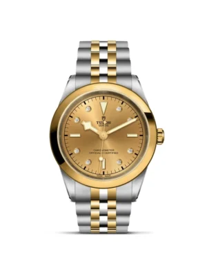 Black Bay One | 79683 | Steel and Gold | M79683-0008 | Tudor Official Retailer - Srichai Watch