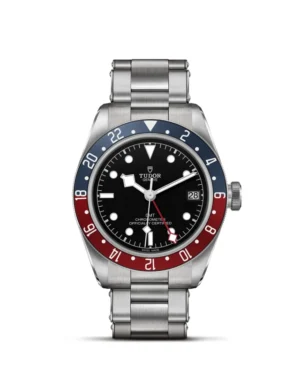 Black Bay GMT | 79830RB | Steel | M79830RB-0001 | Tudor Official Retailer - Srichai Watch