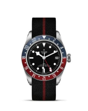 Black Bay GMT | 79830RB | Steel | M79830RB-0003 | Tudor Official Retailer - Srichai Watch