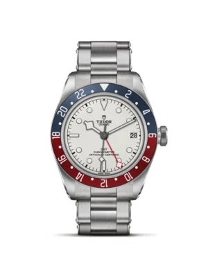 Black Bay GMT | 79830RB | Steel | M79830RB-0010 | Tudor Official Retailer - Srichai Watch