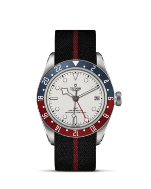 Black Bay GMT | 79830RB | Steel | M79830RB-0012 | Tudor Official Retailer - Srichai Watch