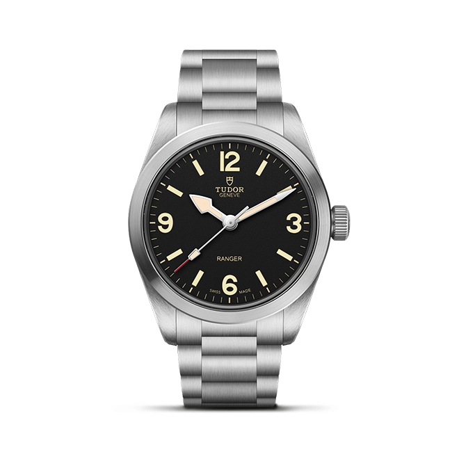 tudor-m79930-0001-gallery1-new26 Ranger | 79930 | Steel | M79930-0001 | Tudor Official Retailer - Srichai Watch