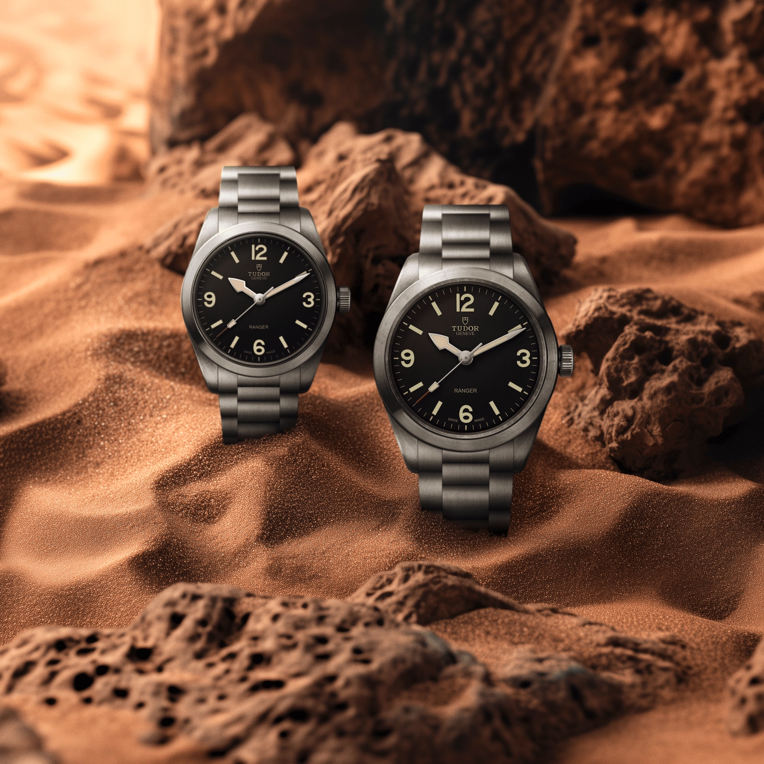 tudor-m79930-0001-gallery3-new26 Ranger | 79930 | Steel | M79930-0001 | Tudor Official Retailer - Srichai Watch
