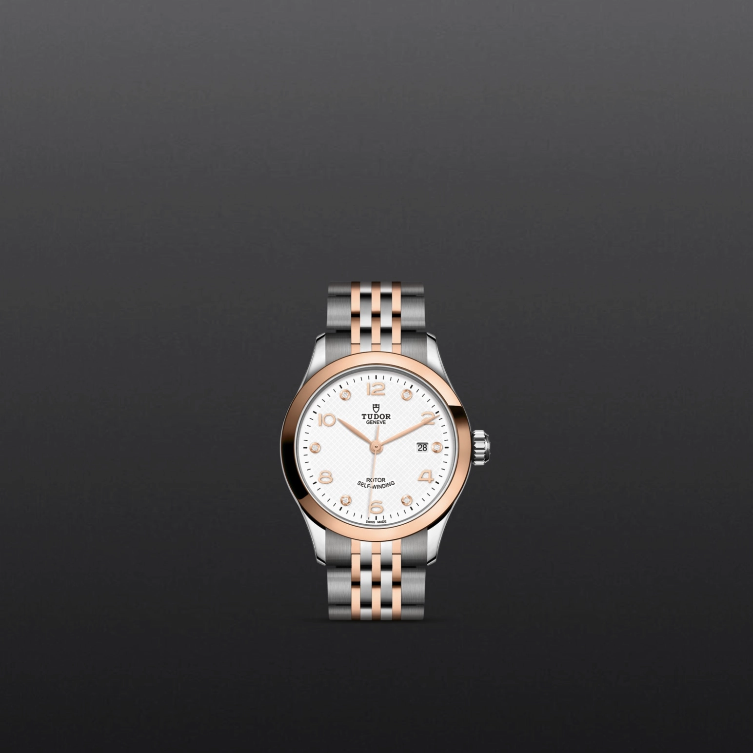 tudor-m91351-0011-gallery1-26 1926 | 91351 | Steel and Gold | M91351-0011 | Tudor Official Retailer - Srichai Watch