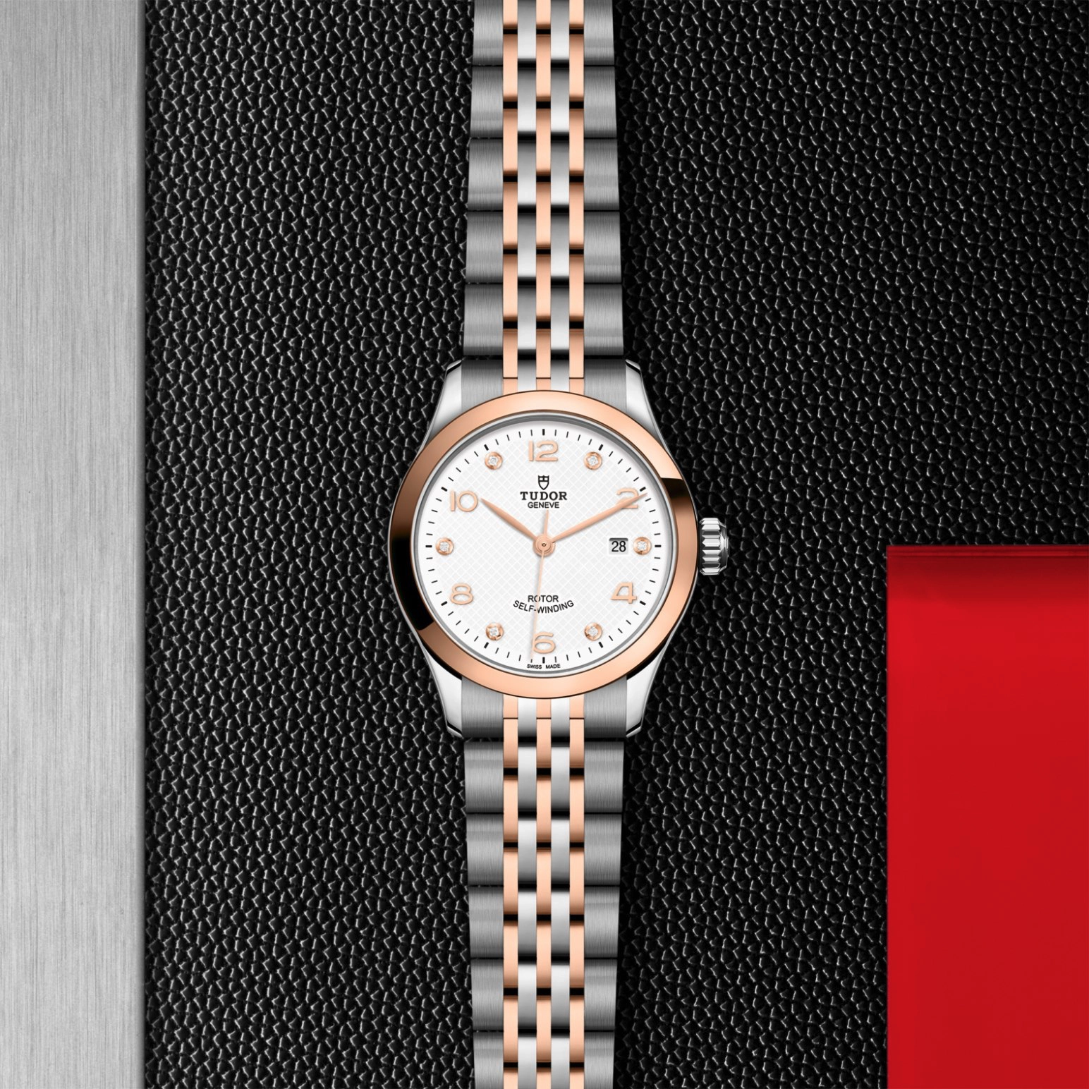 tudor-m91351-0011-gallery2-26 1926 | 91351 | Steel and Gold | M91351-0011 | Tudor Official Retailer - Srichai Watch