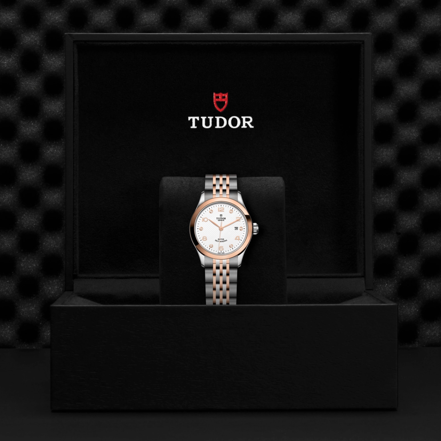 tudor-m91351-0011-gallery4-26 1926 | 91351 | Steel and Gold | M91351-0011 | Tudor Official Retailer - Srichai Watch