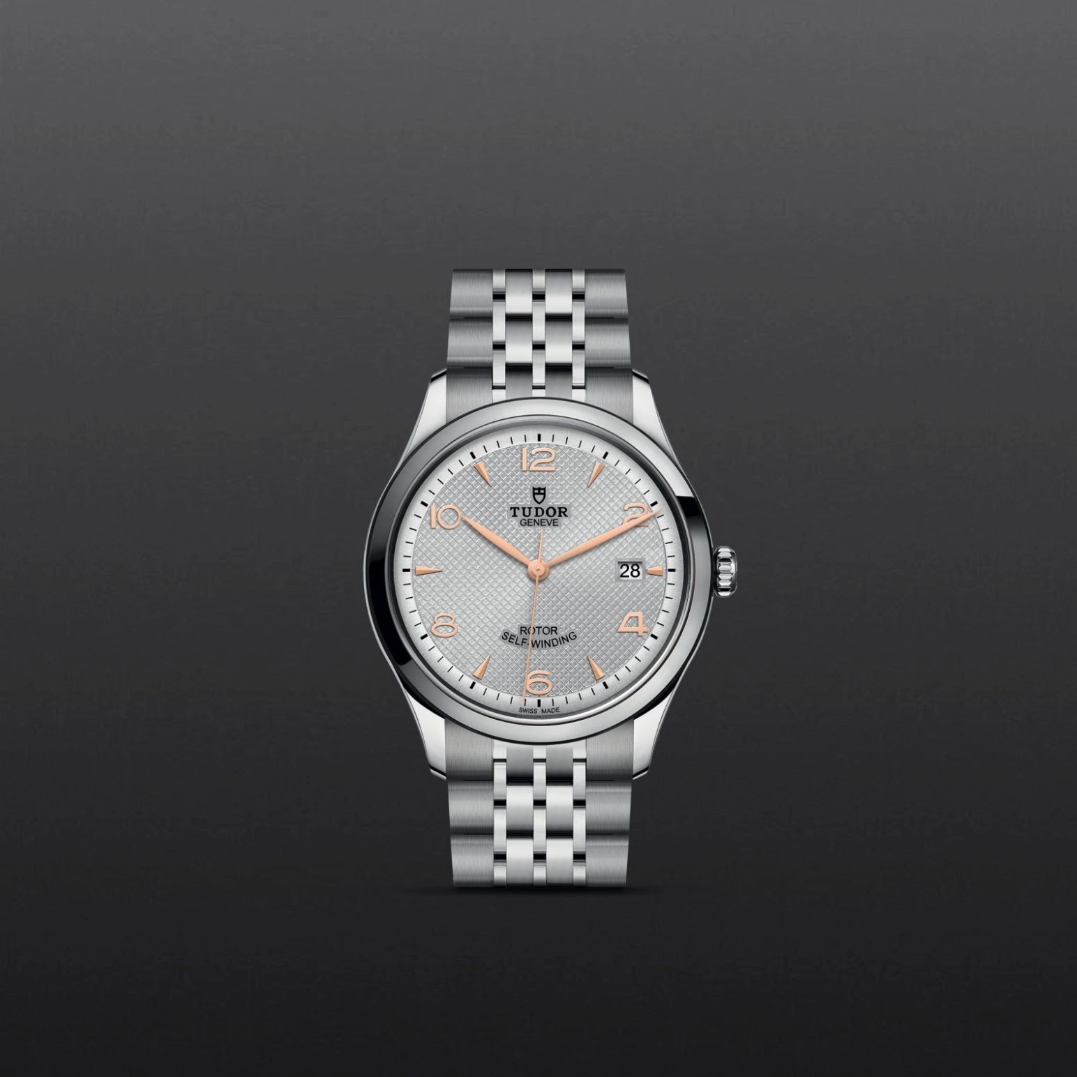 tudor-m91550-0001-gallery1-26 1926 | 91550 | Steel | M91550-0001 | Tudor Official Retailer - Srichai Watch