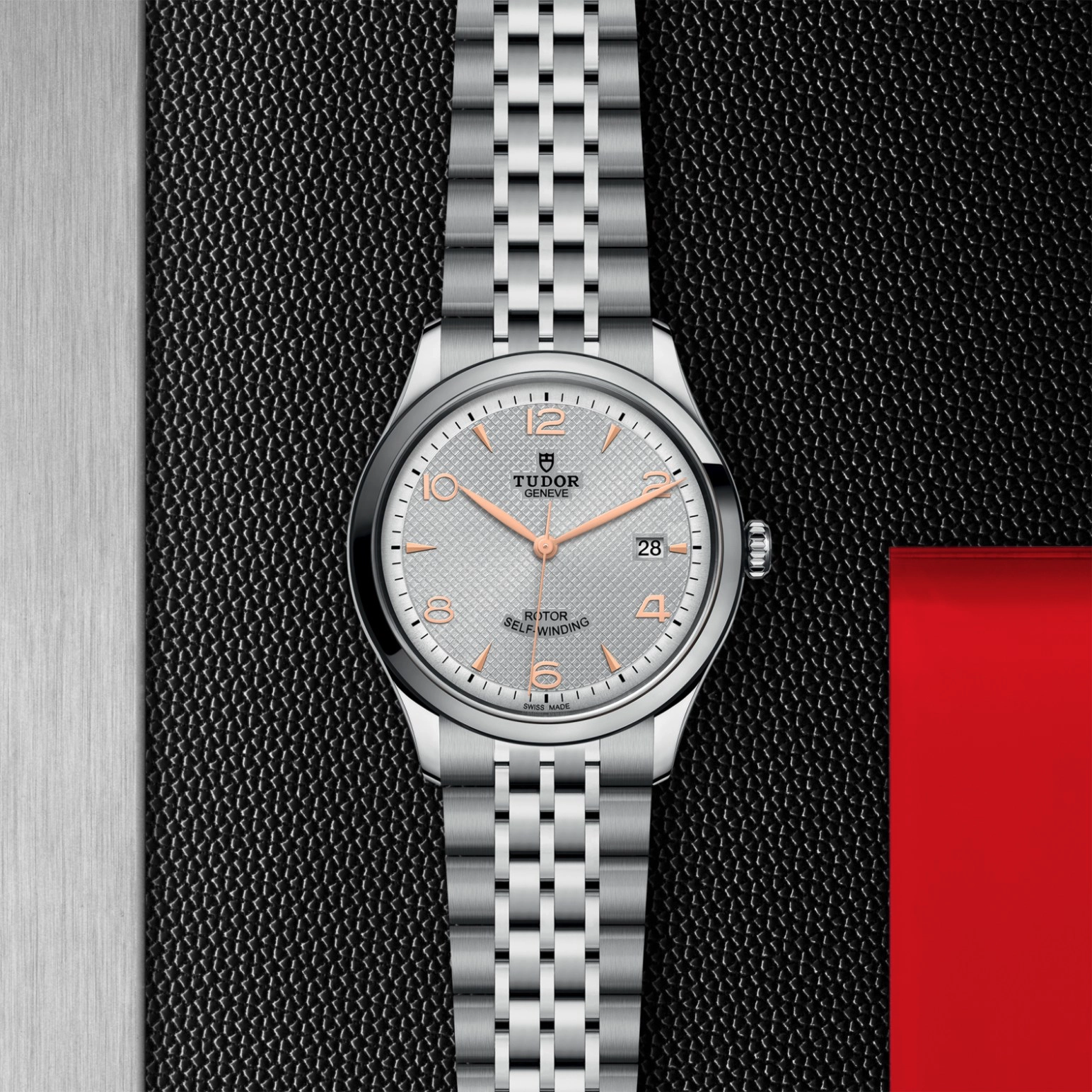 tudor-m91550-0001-gallery2-26 1926 | 91550 | Steel | M91550-0001 | Tudor Official Retailer - Srichai Watch