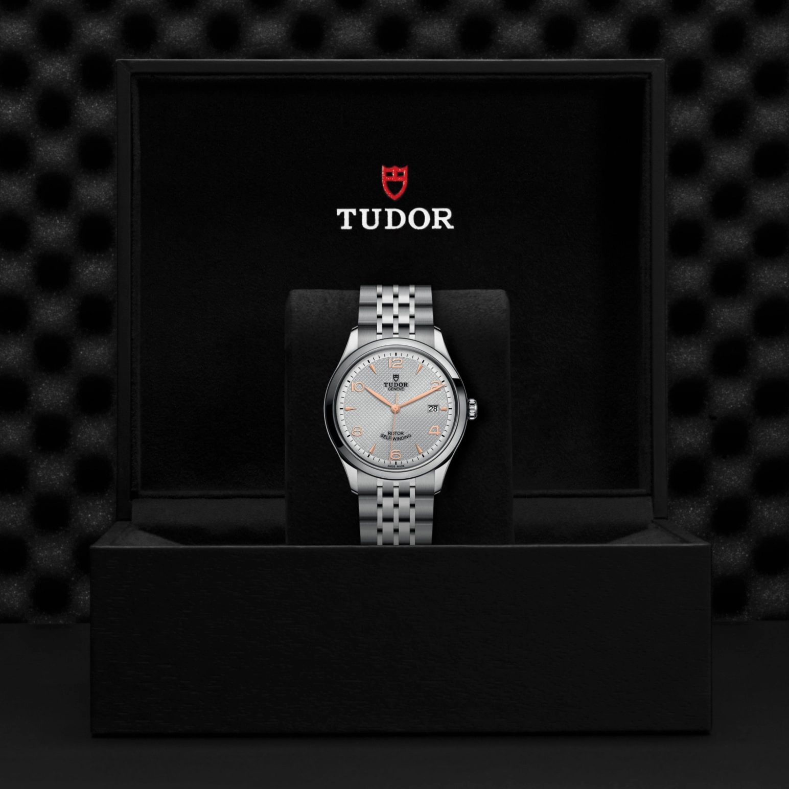 tudor-m91550-0001-gallery4-26 1926 | 91550 | Steel | M91550-0001 | Tudor Official Retailer - Srichai Watch