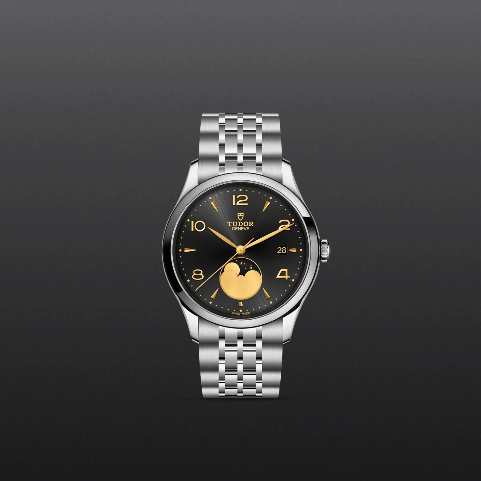 tudor-m91560-0003-gallery1-26 1926 | 91560 | Steel | M91560-0003 | Tudor Official Retailer - Srichai Watch