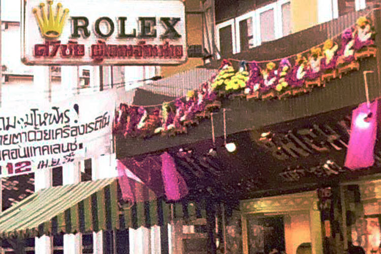 Our History | Rolex Official Retailer - Srichai Watch