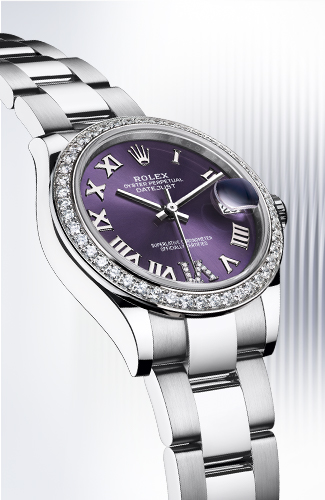DATEJUST 31| Rolex Official Retailer - Srichai Watch