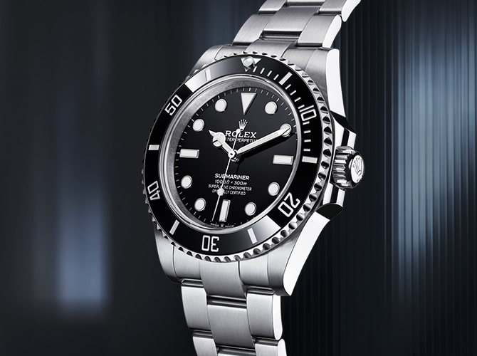 SUBMARINER| Rolex Official Retailer - Srichai Watch