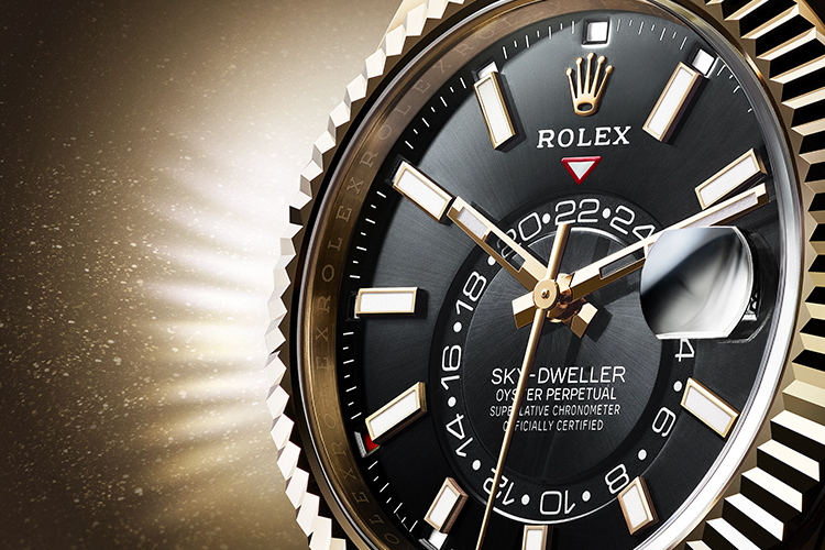 ตัวเลือกสำหรับเทศกาล | Rolex Official Retailer - Srichai Watch