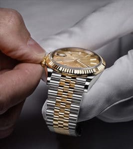 Servicing your Rolex - Srichai Watch | Rolex Official Retailer