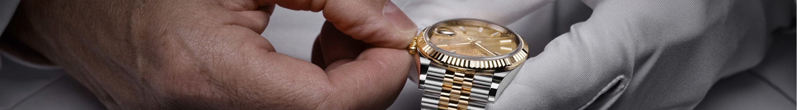 การนำ Rolex ของคุณเข้ารับบริการ | Rolex Official Retailer - Srichai Watch