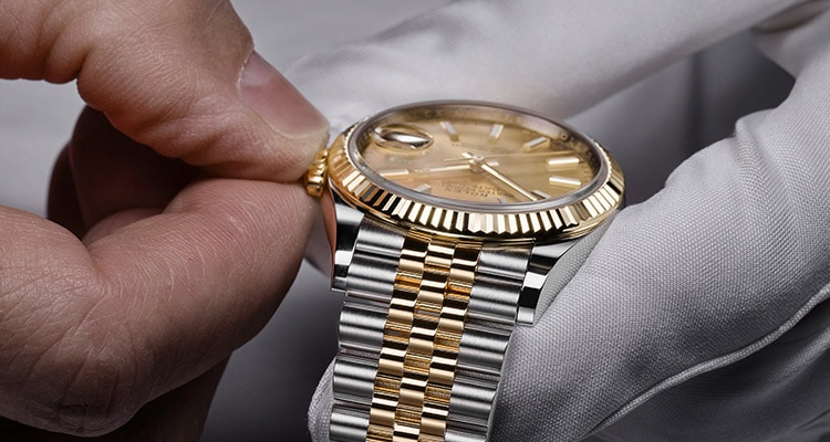 Servicing your Rolex | Rolex Official Retailer - Srichai Watch