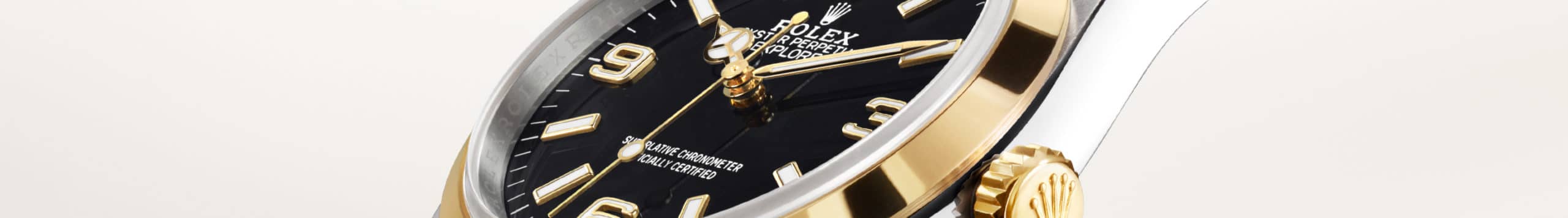 Explorer | Rolex Official Retailer - Srichai Watch
