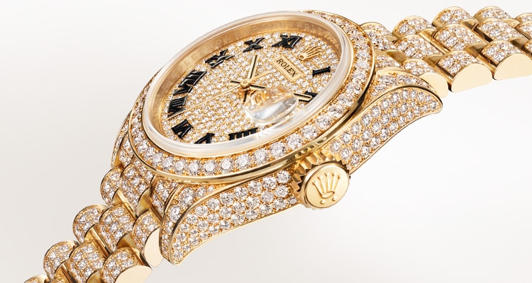Lady-Datejust | Rolex Official Retailer - Srichai Watch