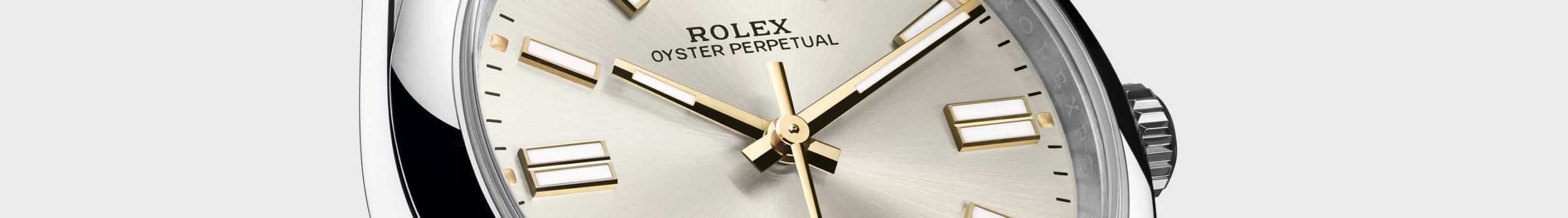 Oyster Perpetual | Rolex Official Retailer - Srichai Watch