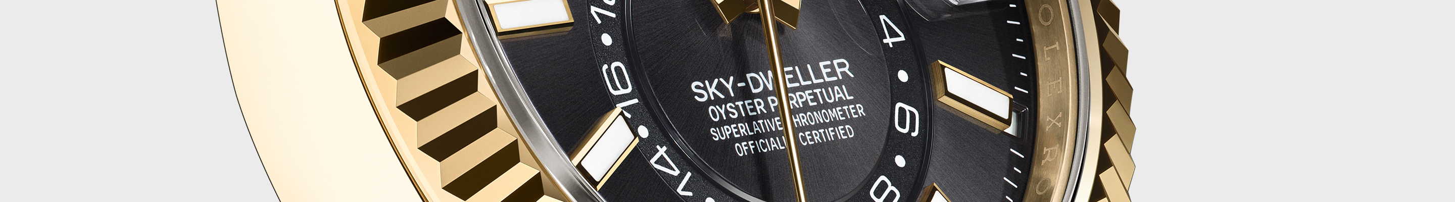 Sky-Dweller | Rolex Official Retailer - Srichai Watch