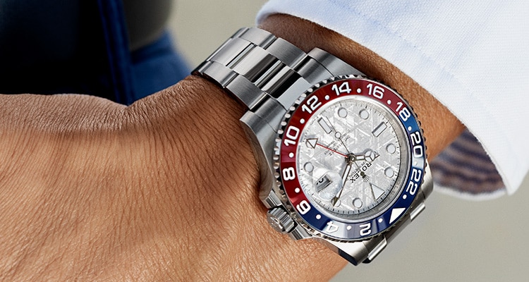 นาฬิกาสุภาพบุรุษ | Rolex Official Retailer - Srichai Watch