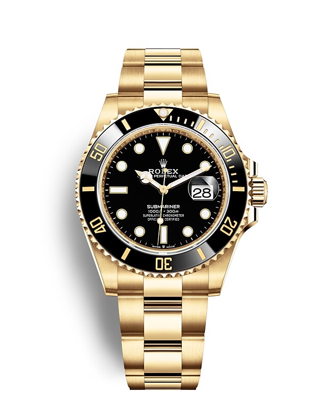 Rolex Submariner | 126618LN | Submariner Date | หน้าปัดสีเข้ม | ขอบหน้าปัดแบบหมุนได้ | หน้าปัดสีดำ | ทองคำ 18 กะรัต | m126618ln-0002 | ชาย Watch | Rolex Official Retailer - Srichai Watch