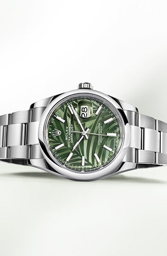 DATEJUST 36| Rolex Official Retailer - Srichai Watch