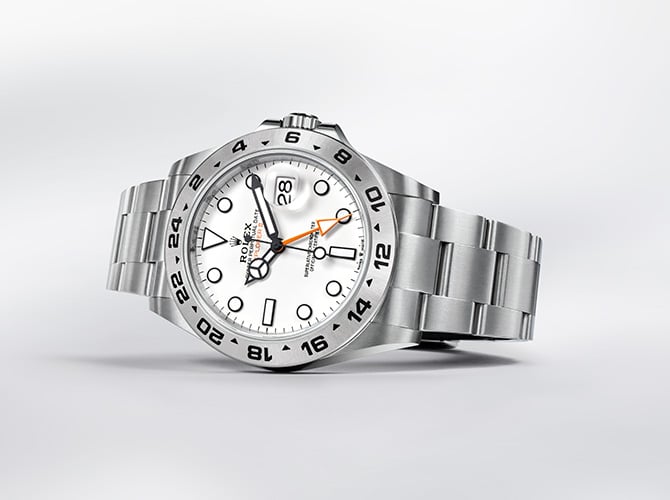 EXPLORER II| Rolex Official Retailer - Srichai Watch