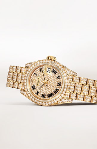 LADY-DATEJUST| Rolex Official Retailer - Srichai Watch