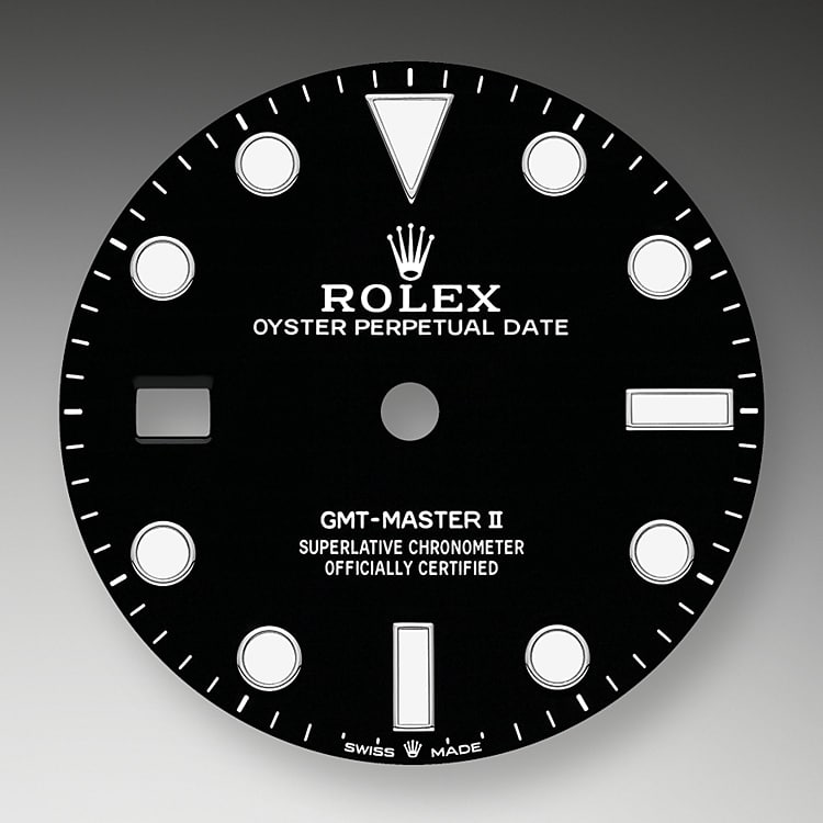 Rolex GMT-Master II | 126720VTNR | GMT-Master II | Dark dial | 24-Hour Rotatable Bezel | Black dial | Oystersteel | m126720vtnr-0001 | Men Watch | Rolex Official Retailer - Srichai Watch