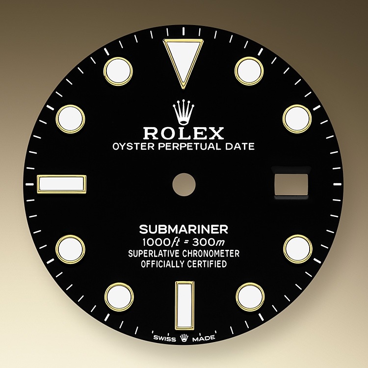 Rolex Submariner | 126618LN | Submariner Date | หน้าปัดสีเข้ม | ขอบหน้าปัดแบบหมุนได้ | หน้าปัดสีดำ | ทองคำ 18 กะรัต | m126618ln-0002 | ชาย Watch | Rolex Official Retailer - Srichai Watch