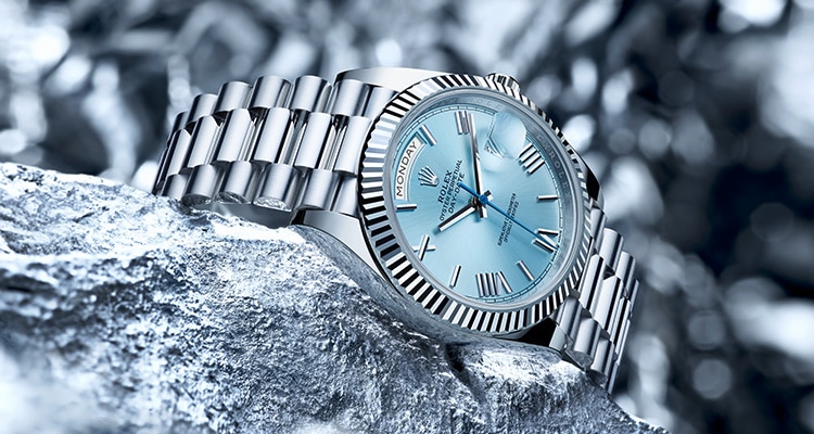 Day-Date | Rolex Official Retailer - Srichai Watch