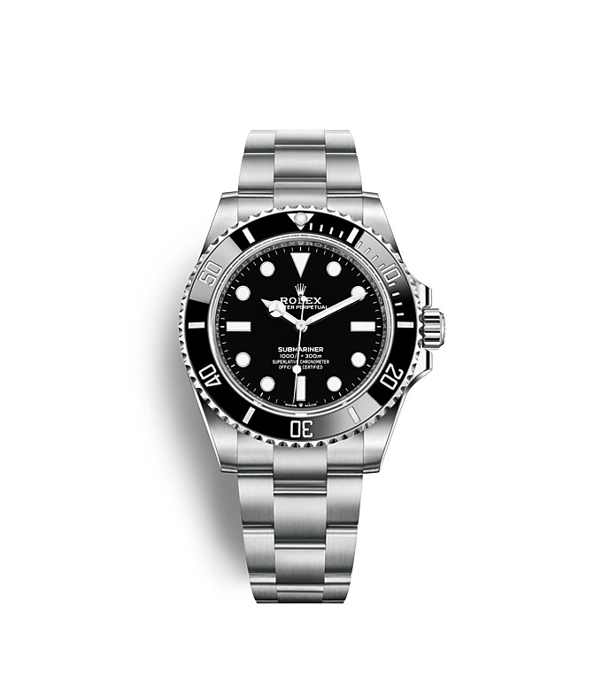 Submariner| Rolex Official Retailer - Srichai Watch